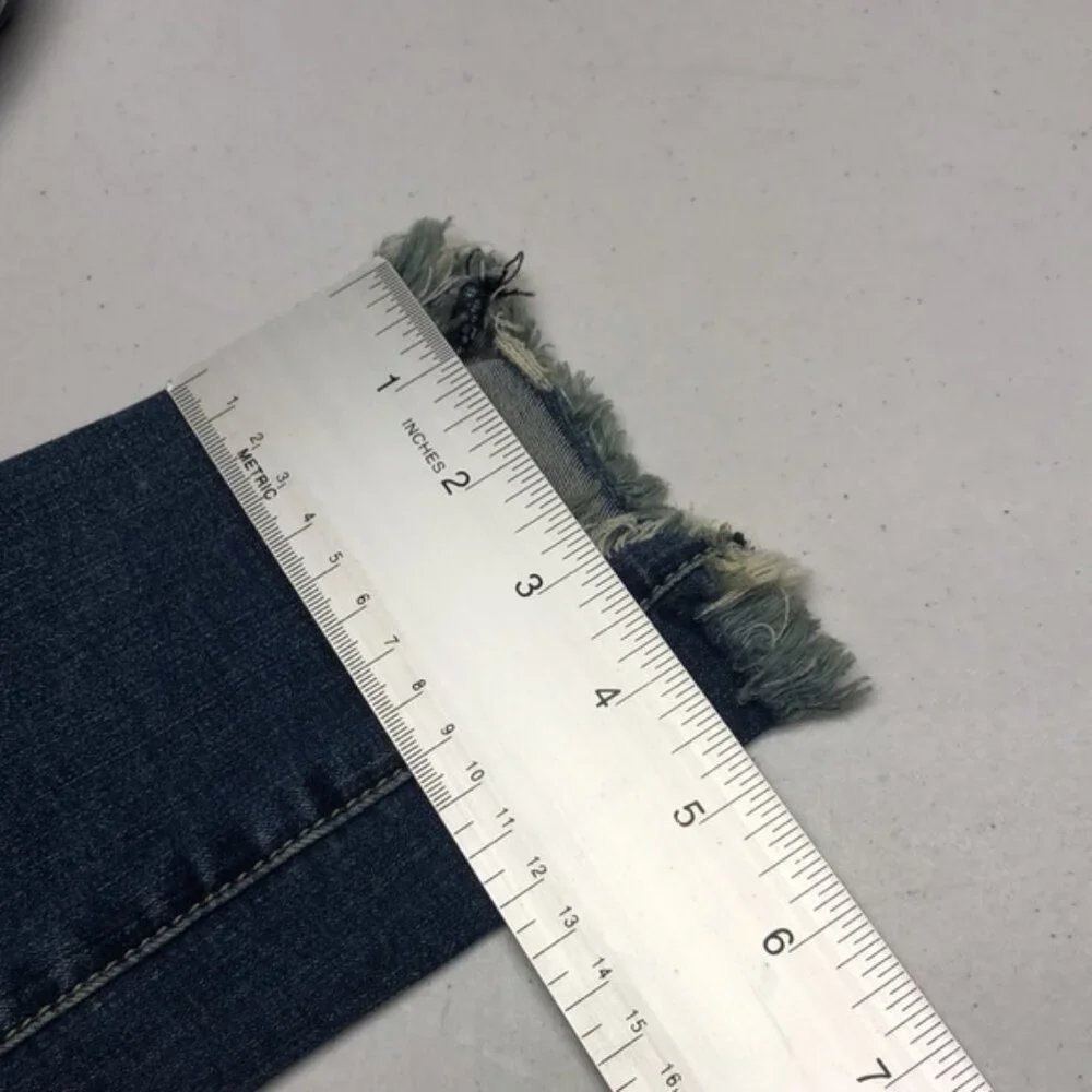 LOLA JEANS ALEXA HIGH-RISE SKINNY 26x30 ⭐️
